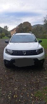 Dacia Duster 1.0 TCe LPG + ťažné (10/2020)