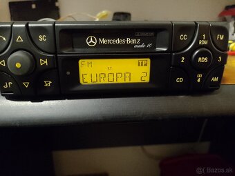 Radio Mercedes Benz Audio 10 Becker