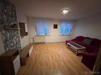 2-izbový byt na prenájom – Vihorlatská, Prešov