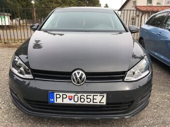 VW Golf 1.6 TDI