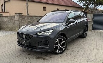 Seat TARRACO FR 4x4 2.0TDi DSG 147kW VIRTUAL/ŤAŽNÉ/360°/ACC