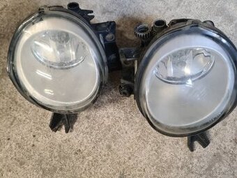 Hmlovky VW Touareg 7l, predfacelift