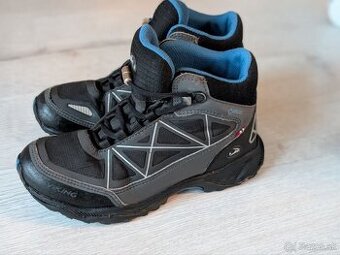 Detské topánky VIKING Ascent II GORE-TEX Junior, veľkosť 32