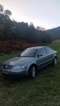 Rozpredám passat b5.5 1.9 96kw
