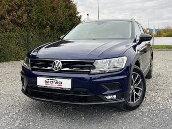 Volkswagen Tiguan 2.0 TDI SCR BMT Comfortline DSG