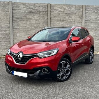 Renault Kadjar Energy dCi 130 Intens 4x4