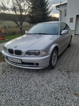 e46 325i coupe
