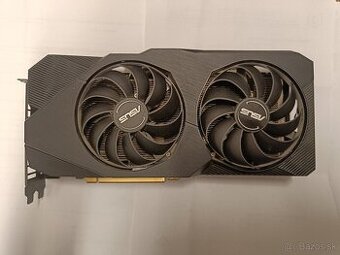 ASUS DUAL AMD RADEON RX 5700