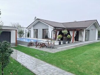 BUNGALOV NOVOSTAVBA, ĎURKOV, KOŠICE OKOLIE