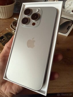 iPhone 15pro 128gb,natural titanium