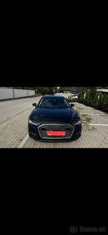 Predam Audi A6 hybrid Hev+nafta