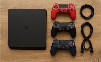 Playstation 4 Slim 500gB