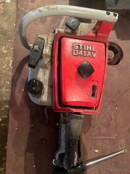 Stihl D41AV