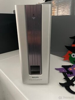 Predam aktivny subwoofer Philips