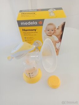 Manuálna/ Ručná odsávačka mlieka Medela