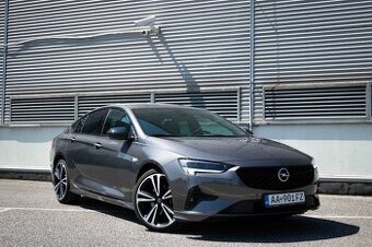 Opel Insignia 2.0 Turbo S S GS Line A/T