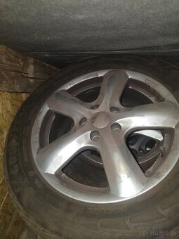 Elektrony 5x108 Ford 215/60 R16