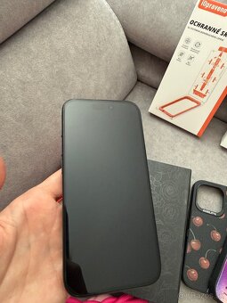 Iphone 15 pro 256GB  Blue Titanium