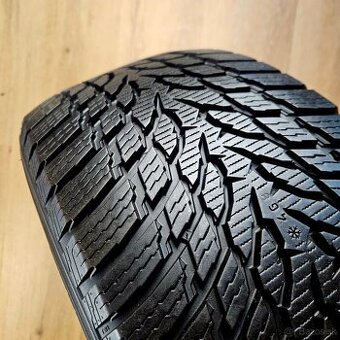 Ako NOVÉ zimné NOKAIN 245/50 R18