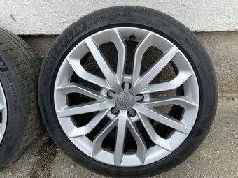 ORIGINAL Audi letne kolesa 255/40 r19
