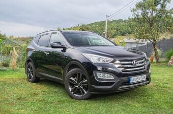 Hyundai Santa Fe 2.2 CRDi VGT 4x4 - 1