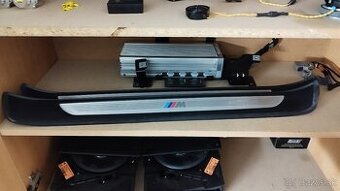 BMW zosilovac top hifi Logic7