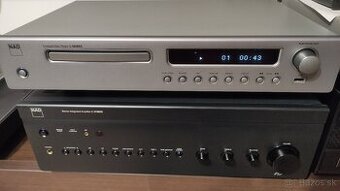 Predám CD PREHRÁVAČ NAD C565Bee