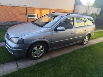 Opel Astra G-karavan 1.7 cdti