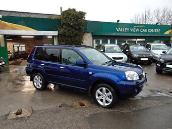 nissan x-trail 2.2dci 83kw
