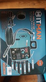 Zvaracka inverterova CO