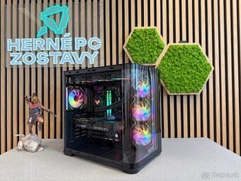 Ryzen 7 7800x3D•RTX 5070 12GB•32GB RAM•2TB SSD•750W