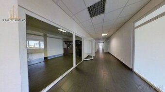 Prenájom kancelárskych priestorov v Humennom.