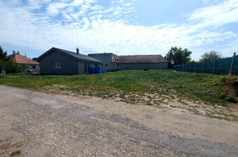 Stavebný pozemok  Žitavce