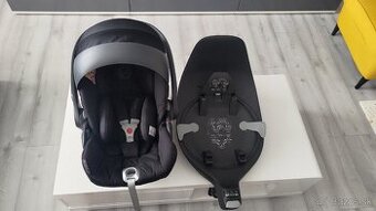 Autosedacka Cybex Cloud Z2 i-Size + izofix základňa