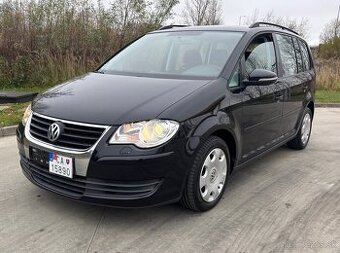 Volkswagen Touran 1.9 tdi 77kw