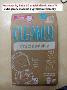 Pracie pásiky Baby