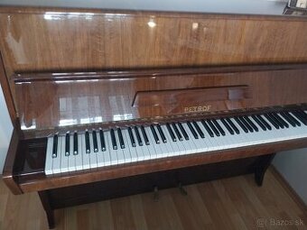 Predám klavír PETROF