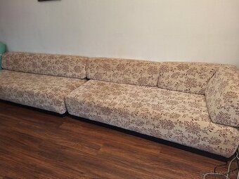 Rohová sedacia súprava