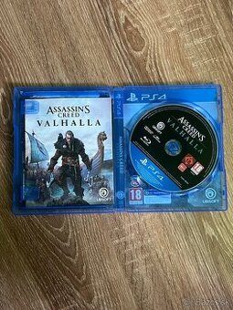 Na Predaj Assasin’s Creed Valhalla Hry Playstation 4