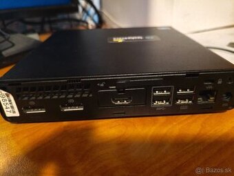 HP PRODESK 600 G3 MINI
