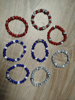 Náramky z mačacieho oka