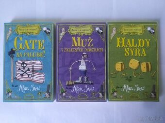 Nech žijú príšery