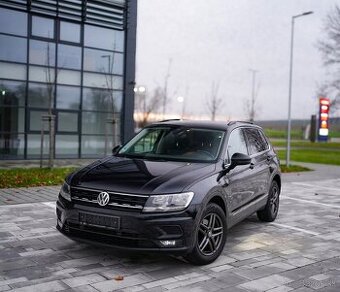 VW Tiguan 4x4, DSG, 65800Km