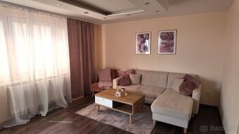 Vkusne zariadený 3i byt na Smetanovom háji, DS