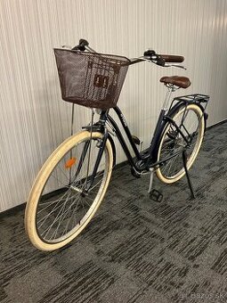 Predm damsky estsky bicykel