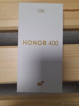 Honor 400 lite 256gb Gray