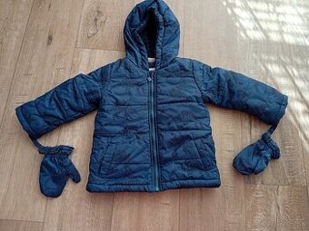 Zimná bunda pre chlapca č. 86