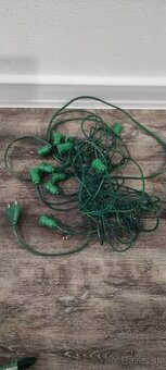 vianočné osvetlenie Zlatokov  ,diely