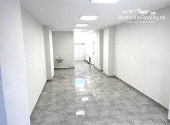 Priestor na prenájom - 1