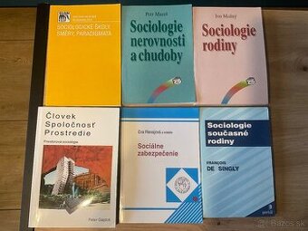 Ideš študovať sociológiu?